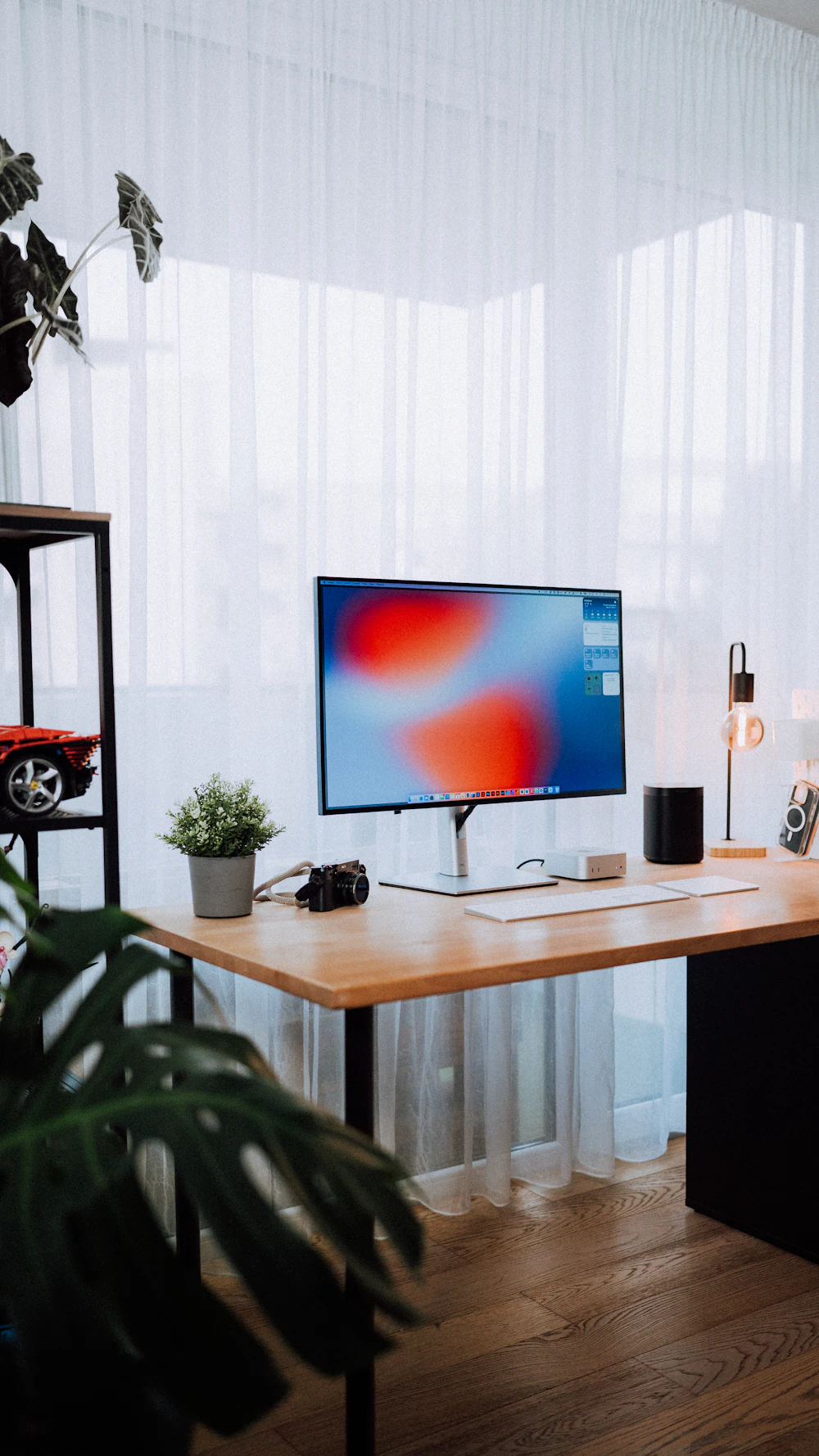 Ergonomía trabajando desde casa: guía 2026