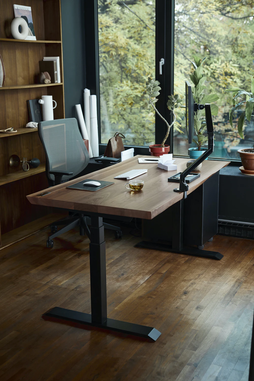 Cómo montar el home office ergonómico en 2026