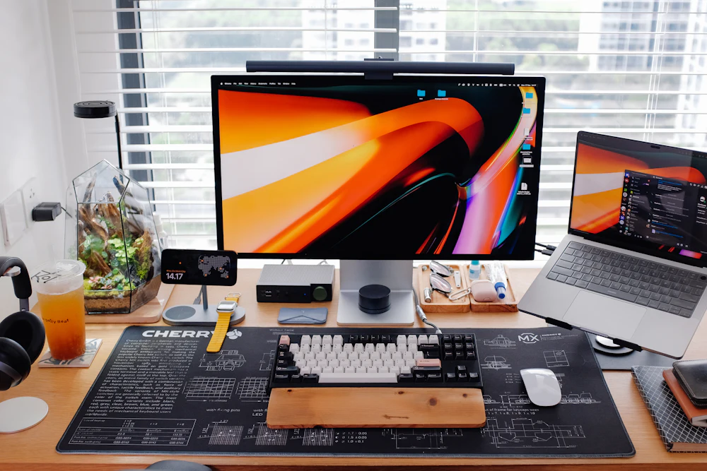 Setup home office 2026: guía paso a paso