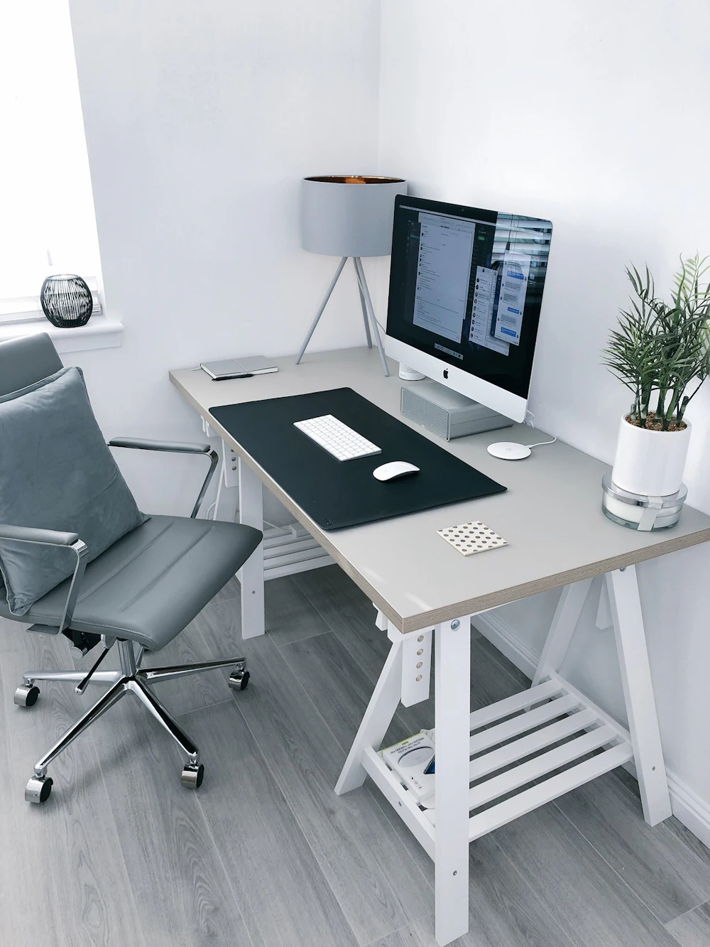 Silla ergonómica para personas altas y bajas