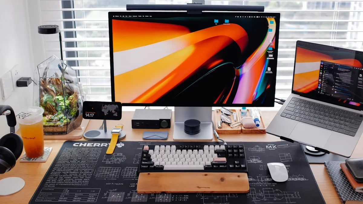Mejor monitor ultrawide para trabajo 2026