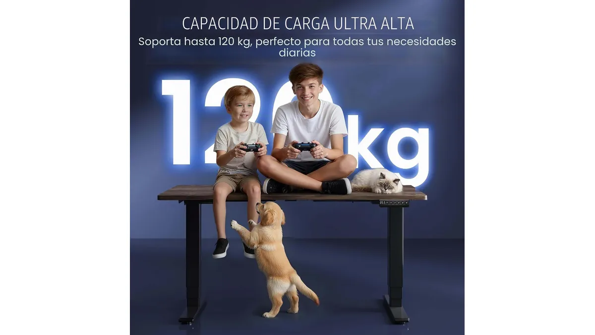Mejor escritorio regulable calidad-precio 2026