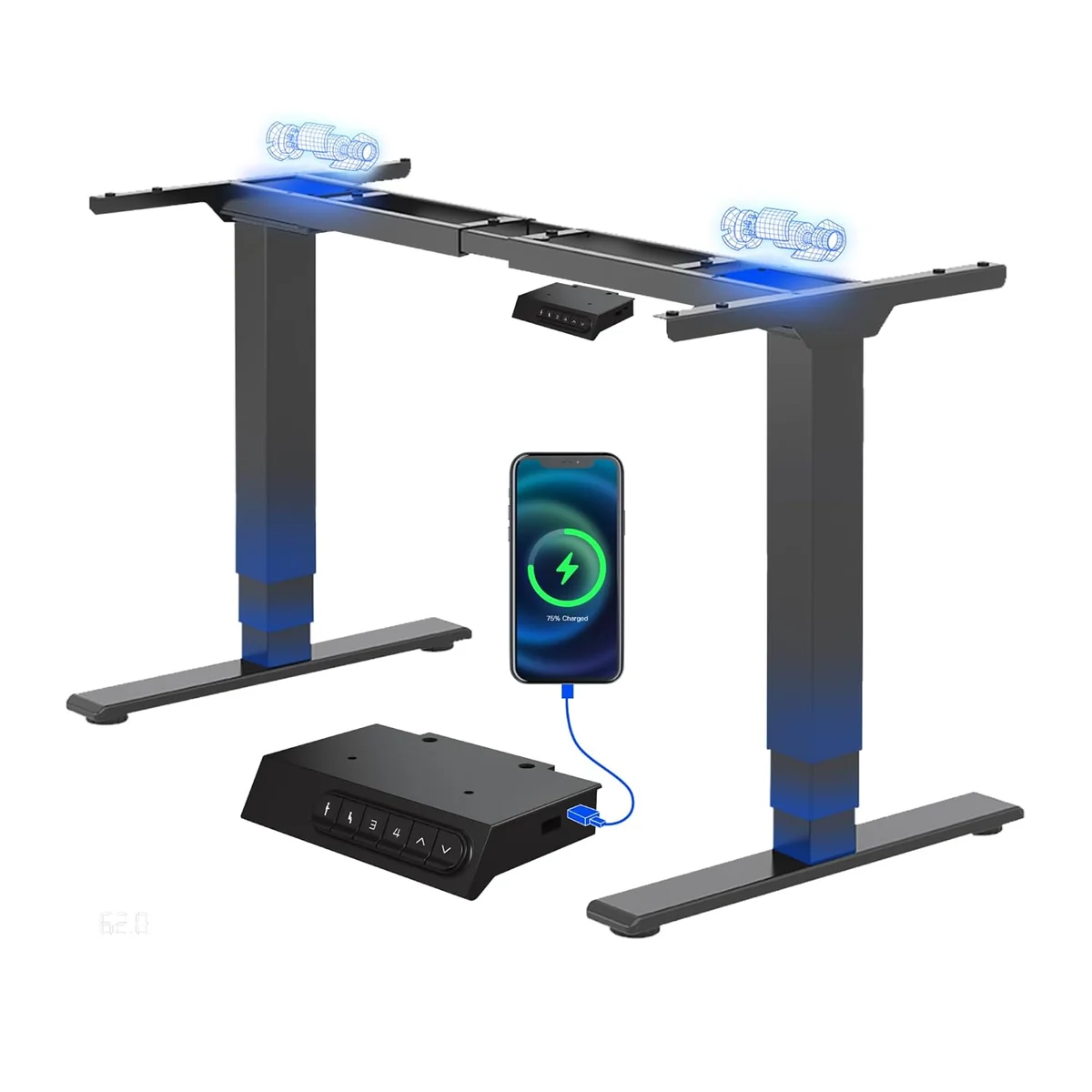 FlexiSpot EC5 Plus: análisis y opinión 2026