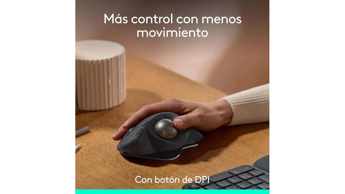 Mejores trackballs ergonómicos 2026