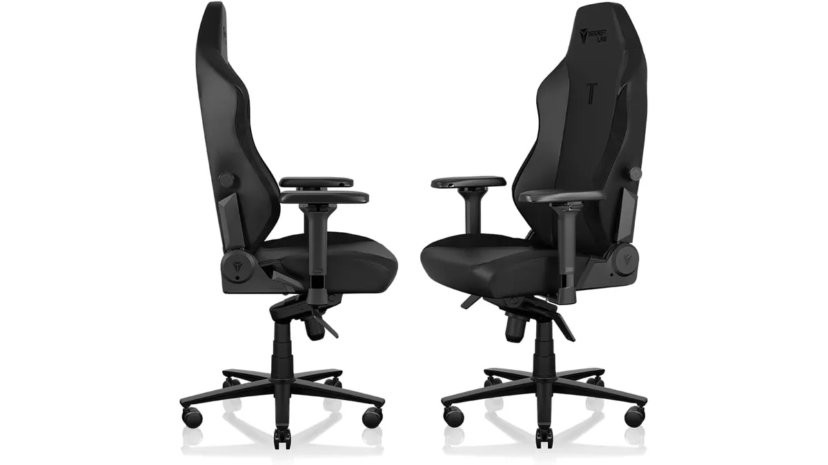 Silla gaming vs silla de oficina: diferencias