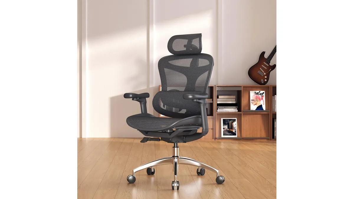 Mejor silla ergonómica para estudiantes en 2026