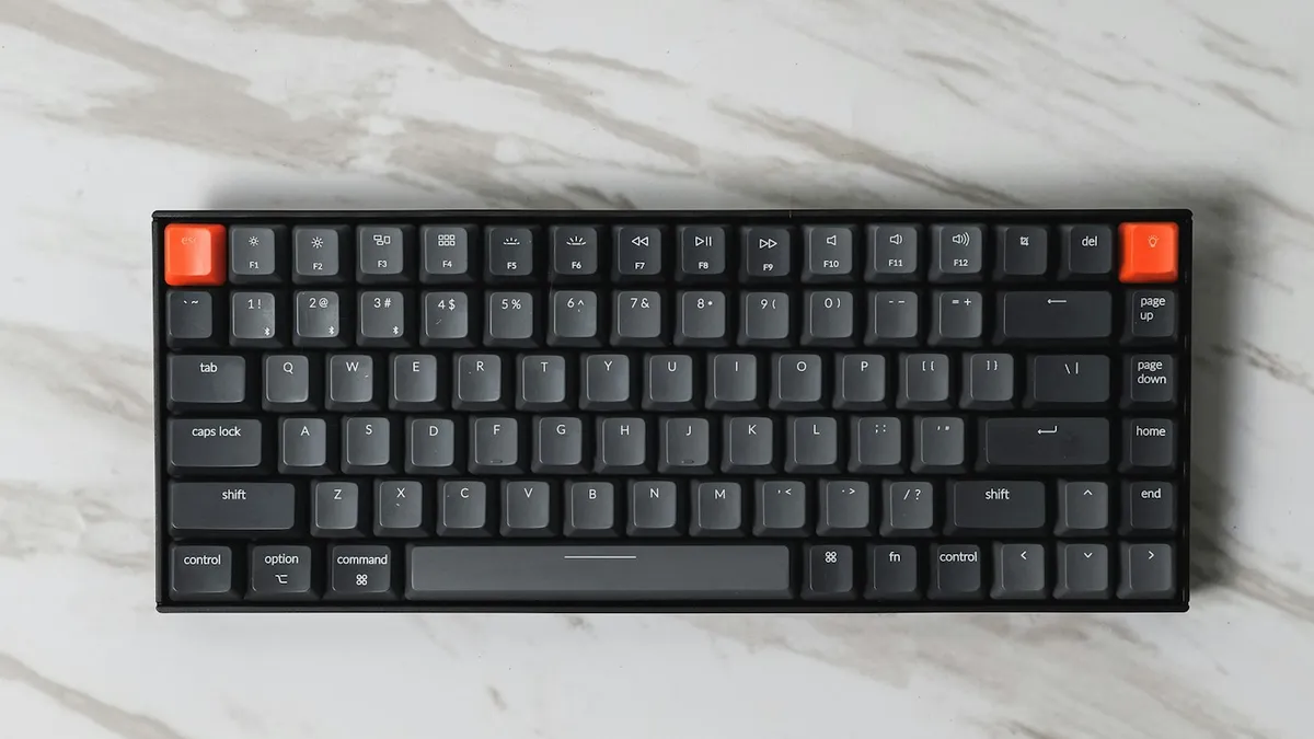 Mejor teclado mecánico para oficina 2026
